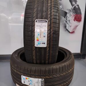 Neumáticos 285/40R21 XL