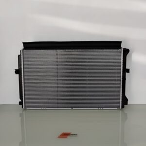 Radiador para refrigerante