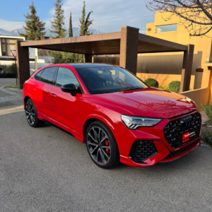 Audi RSQ3