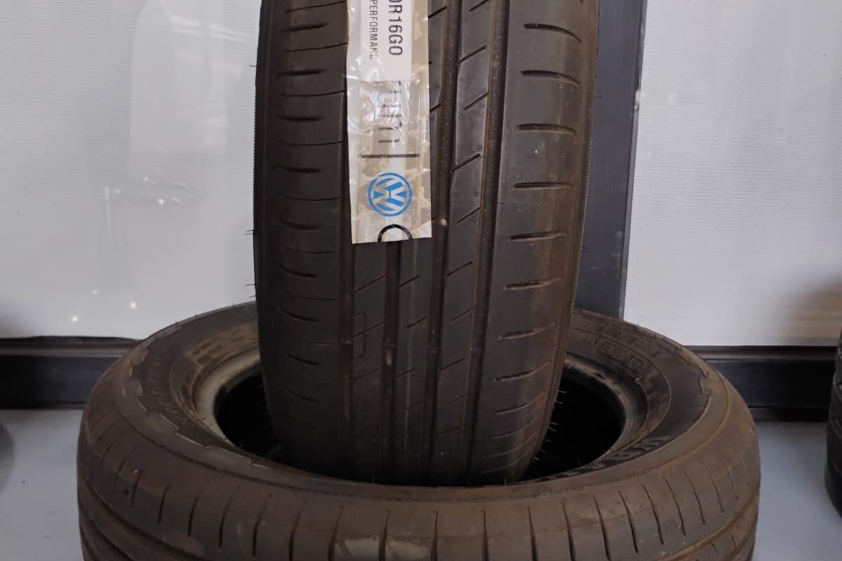 Neumatico Goodyear