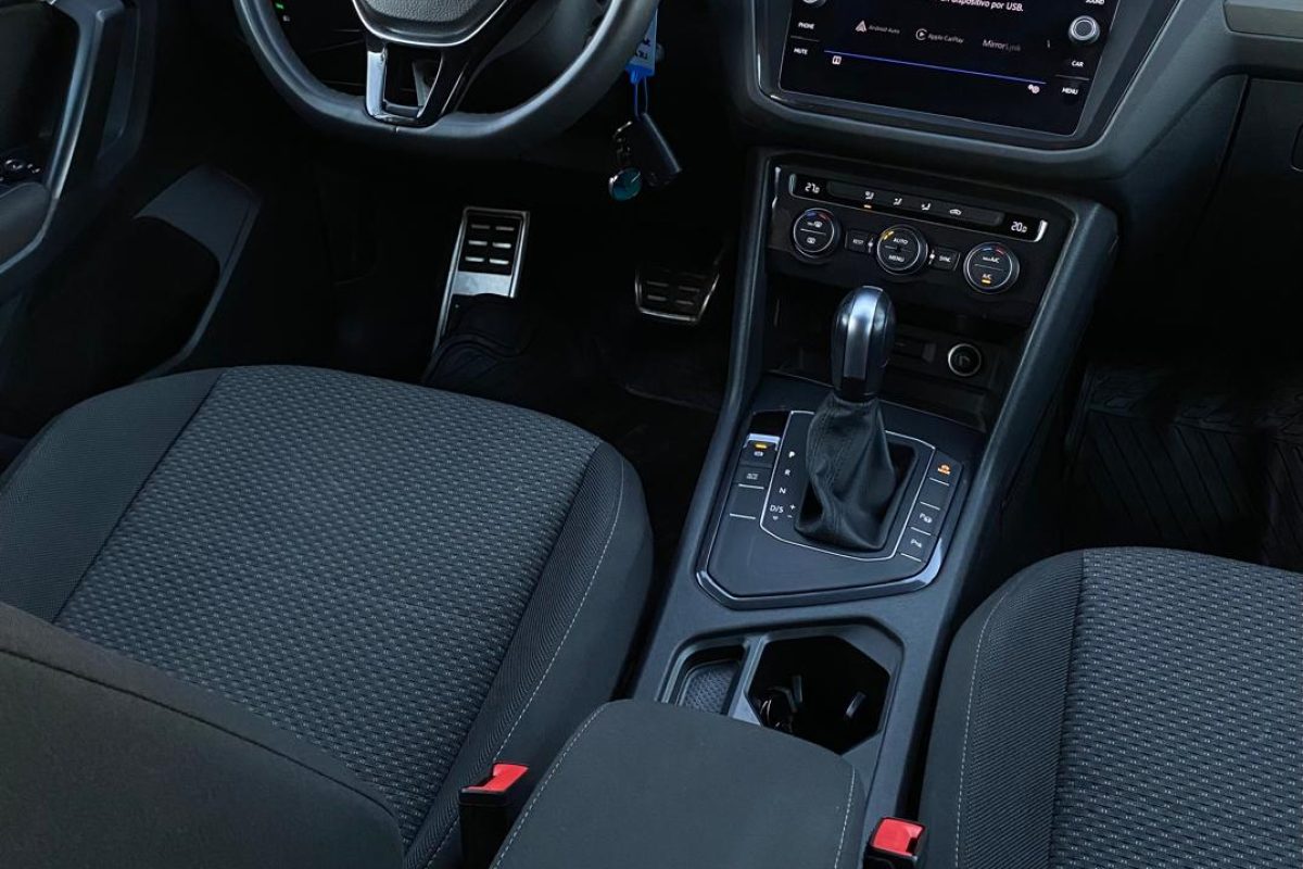 Volskwagen Tiguan. 6